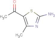 2-Amino-4-methyl-5-acetylthiazole