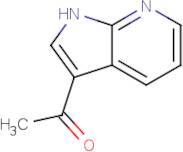 1-(1H-Pyrrolo[2,3-b]pyridin-3-yl)ethanone