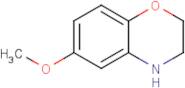 6-Methoxy-3,4-dihydro-2H-1,4-benzoxazine