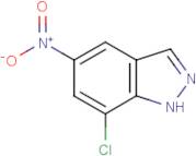 7-Chloro-5-nitro-1H-indazole