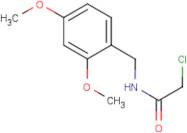 2-Chloro-N-(2,4-dimethoxybenzyl)acetamide