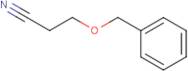 3-(Benzyloxy)propanenitrile