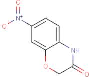 7-Nitro-2H-1,4-benzoxazin-3(4H)-one