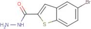 5-Bromo-1-benzothiophene-2-carbohydrazide