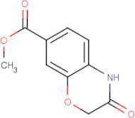 Methyl 3-oxo-3,4-dihydro-2H-1,4-benzoxazine-7-carboxylate