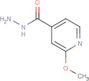 2-Methoxyisonicotinohydrazide