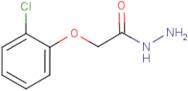 2-Chlorophenoxyacetic acid hydrazide