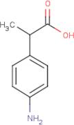 2-(4-Aminophenyl)propanoic acid