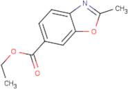 Ethyl 2-methyl-1,3-benzoxazole-6-carboxylate