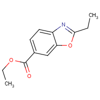 Ethyl 2-ethyl-1,3-benzoxazole-6-carboxylate