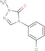 4-(3-Chlorophenyl)-2-methyl-2,4-dihydro-3H-1,2,4-triazol-3-one