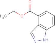 Ethyl 1H-indazole-4-carboxylate