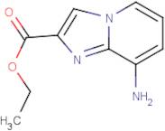 Ethyl 8-aminoimidazo[1,2-a]pyridine-2-carboxylate