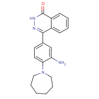 4-(3-Amino-4-azepan-1-ylphenyl)phthalazin-1(2H)-one