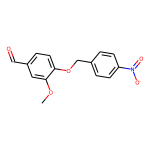 3-Methoxy-4-(4-nitrobenzyloxy)benzaldehyde