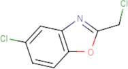 5-Chloro-2-(chloromethyl)-1,3-benzoxazole