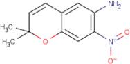 2,2-Dimethyl-7-nitro-2H-chromen-6-amine