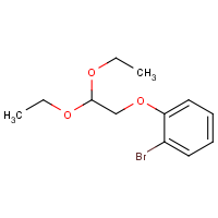 1-Bromo-2-(2,2-diethoxyethoxy)benzene