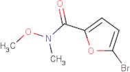 5-Bromo-N-methoxy-N-methyl-2-furamide