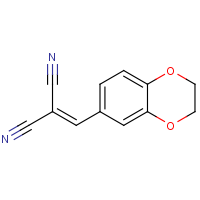 (2,3-Dihydro-1,4-benzodioxin-6-ylmethylene)malononitrile