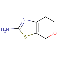 6,7-Dihydro-4H-pyrano[4,3-d]thiazol-2-amine