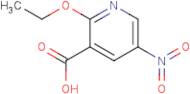 2-Ethoxy-5-nitronicotinic acid