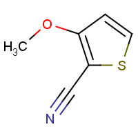 3-Methoxythiophene-2-carbonitrile