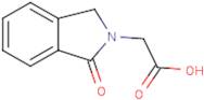 (1-Oxoisoindolin-2-yl)acetic acid