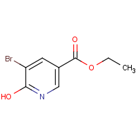 Ethyl 5-bromo-6-hydroxynicotinate