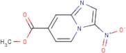 Methyl 3-nitroimidazo[1,2-a]pyridine-7-carboxylate