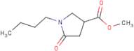 Methyl 1-butyl-5-oxopyrrolidine-3-carboxylate