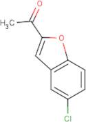 1-(5-Chloro-1-benzofuran-2-yl)ethanone