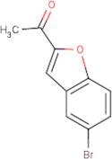 1-(5-Bromo-1-benzofuran-2-yl)ethanone