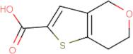 6,7-Dihydro-4H-thieno[3,2-c]pyran-2-carboxylic acid