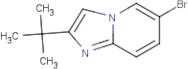 6-Bromo-2-tert-butylimidazo[1,2-a]pyridine