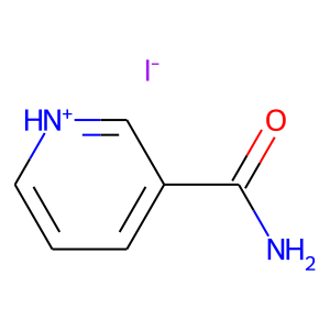 Nicotinamide Hydroiodide