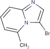 3-Bromo-5-methylimidazo[1,2-a]pyridine