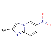 2-Methyl-6-nitroimidazo[1,2-a]pyridine