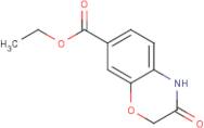 Ethyl 3-oxo-3,4-dihydro-2H-1,4-benzoxazine-7-carboxylate