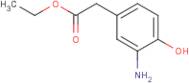 Ethyl (3-amino-4-hydroxyphenyl)acetate