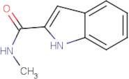 N-Methyl-1H-indole-2-carboxamide
