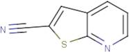 Thieno[2,3-b]pyridine-2-carbonitrile