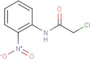 2-Nitro-N-(chloroacetyl)aniline