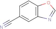 1,3-Benzoxazole-5-carbonitrile