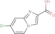 7-Chloroimidazo[1,2-a]pyridine-2-carboxylic acid