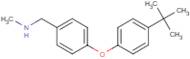 N-[4-(4-tert-Butylphenoxy)benzyl]-N-methylamine