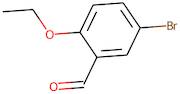 5-Bromo-2-ethoxybenzaldehyde