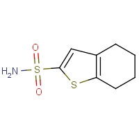 4,5,6,7-Tetrahydro-1-benzothiophene-2-sulfonamide