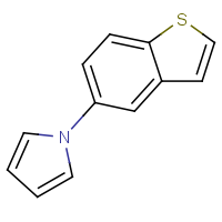 1-(1-Benzothienphen-5-yl)-1H-pyrrole