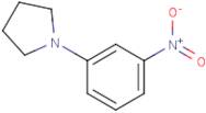 1-(3-Nitrophenyl)pyrrolidine